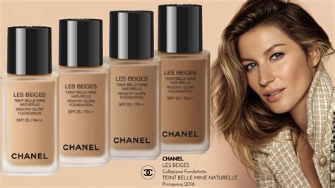 chanel les beiges teint belle mine review|chanel les beiges reviews.